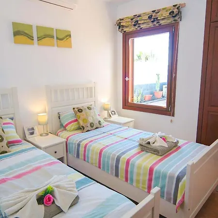 Casa Maderita * Playa Blanca (Lanzarote)